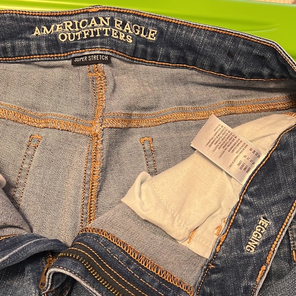 American Eagle jeans - Picture 4 of 4